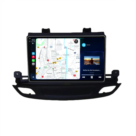 Navigatie Dedicata Opel Insignia B 2017+, 2K, 4Gb Ram, 64Gb Stocare, Android Auto, Carplay [1]