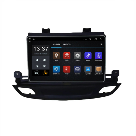 Navigatie Dedicata Opel Insignia B 2017+, 2K, 8Gb Ram, 256Gb Stocare, Android Auto, Carplay [5]