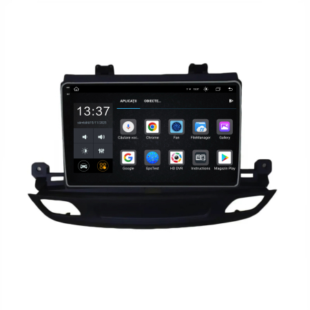 Navigatie Dedicata Opel Insignia B 2017+, 2K, 8Gb Ram, 256Gb Stocare, Android Auto, Carplay [4]