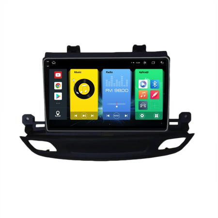 Navigatie Dedicata Opel Insignia B 2017+, 2K, 8Gb Ram, 256Gb Stocare, Android Auto, Carplay [6]