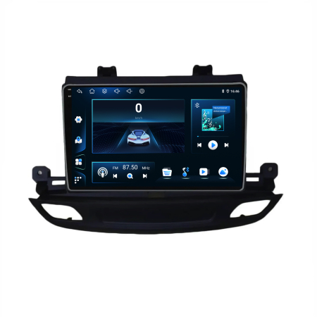 Navigatie Dedicata Opel Insignia B 2017+, 9 Inch, 6Gb Ram, 128Gb Stocare, Android Auto, Carplay [6]