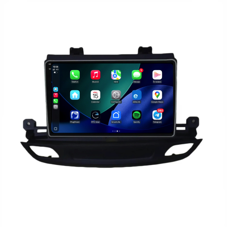 Navigatie Dedicata Opel Insignia B 2017+,QuadCore, 9 Inch, 4Gb Ram, 64Gb Stocare, Android Auto, Carplay [2]