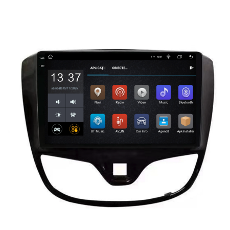 Navigatie Dedicata Opel Karl (2015-2019), 2K, 4Gb Ram, 64Gb Stocare, Carplay [4]