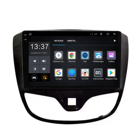 Navigatie Dedicata Opel Karl (2015-2019), 2K, 8Gb Ram, 256Gb Stocare, Carplay [5]