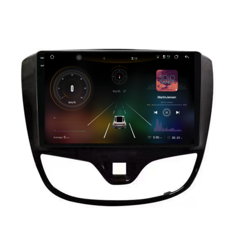 Navigatie Dedicata Opel Karl (2015-2019), 2K, 12Gb Ram, 256Gb Stocare, Carplay [1]