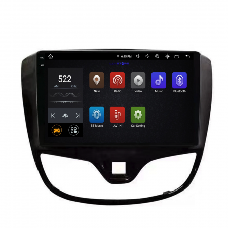 Navigatie Dedicata Opel Karl (2015-2019), 2K, 8Gb Ram, 256Gb Stocare, Carplay [5]