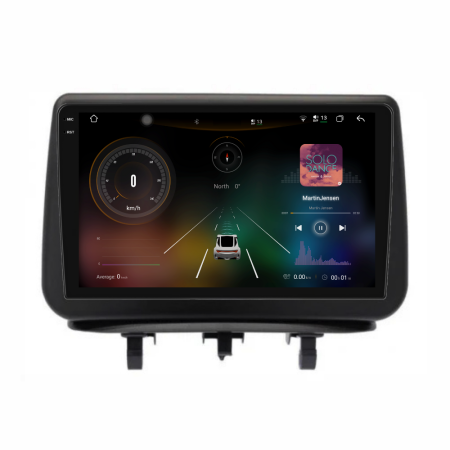 Navigatie Dedicata Opel Meriva (2010-2017), 2K, 12Gb Ram, 256Gb Stocare, Carplay [1]