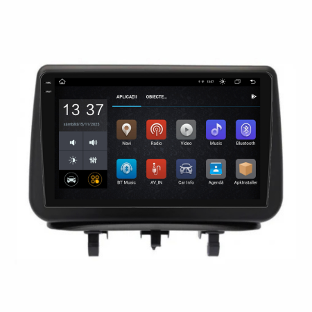 Navigatie Dedicata Opel Meriva (2010-2017), 2K, 4Gb Ram, 64Gb Stocare, Carplay [4]