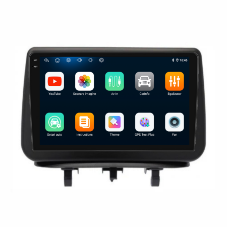 Navigatie Dedicata Opel Meriva (2010-2017), 9Inch, 2Gb Ram, 32Gb Stocare, Carplay [5]