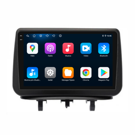 Navigatie Dedicata Opel Meriva (2010-2017), 9Inch, 4Gb Ram, 64Gb Stocare, Carplay [4]