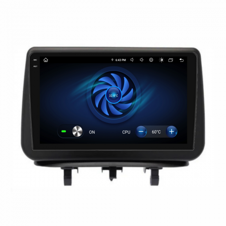 Navigatie Dedicata Opel Meriva (2010-2017), 2K, 12Gb Ram, 256Gb Stocare, Carplay [5]