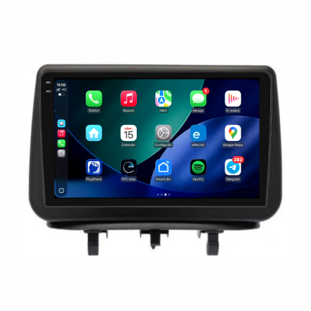 Navigatie Dedicata Opel Meriva (2010-2017),QuadCore, 9Inch, 4Gb Ram, 64Gb Stocare, Carplay [2]