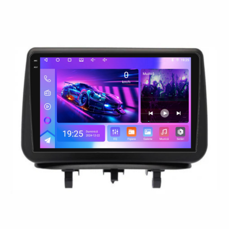 Navigatie Dedicata Opel Meriva (2010-2017),QuadCore, 9Inch, 4Gb Ram, 64Gb Stocare, Carplay [7]