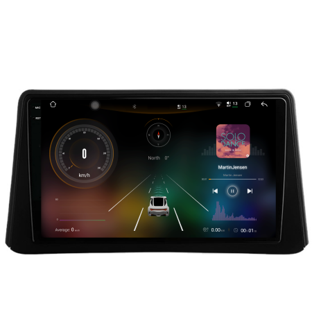 Navigatie Dedicata Opel Mokka (2012-2016), 2K, 12Gb Ram, 256Gb stocare, Carplay [1]