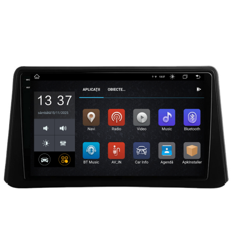 Navigatie Dedicata Opel Mokka (2012-2016), 2K, 4Gb Ram, 64Gb stocare, Carplay [4]