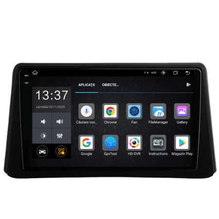 Navigatie Dedicata Opel Mokka (2012-2016), 2K, 8Gb Ram, 256Gb stocare, Carplay [5]