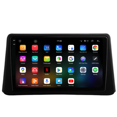 Navigatie Dedicata Opel Mokka (2012-2016), 2K, 12Gb Ram, 256Gb stocare, Carplay [2]