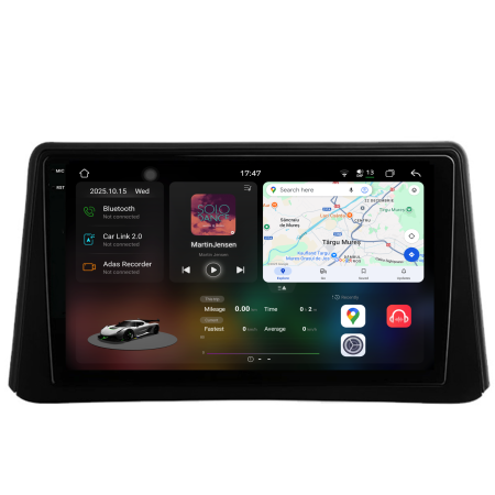 Mokka (2012 - 2016) - Navigatie Dedicata Opel Mokka (2012-2016), 2K, 12Gb Ram, 256Gb stocare, Carplay
