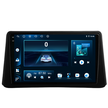 Navigatie Dedicata Opel Mokka (2012 - 2016), 9 Inch, 4Gb Ram, 64Gb stocare, Carplay [6]