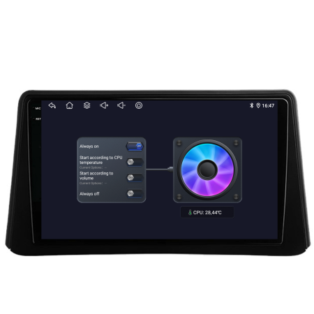 Navigatie Dedicata Opel Mokka (2012 - 2016), 9 Inch, 4Gb Ram, 64Gb stocare, Carplay [7]