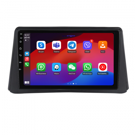 Navigatie Dedicata Opel Mokka (2012 - 2016) 9 Inch, 4Gb Ram, 64Gb stocare, Carplay [3]