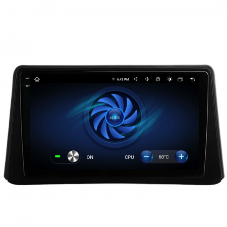 Navigatie Dedicata Opel Mokka (2012 - 2016), 9 Inch, 6Gb Ram, 128Gb stocare, Carplay [6]
