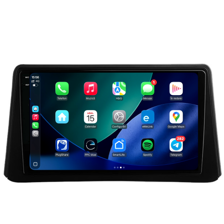 Navigatie Dedicata Opel Mokka (2012 - 2016), 9 Inch, 6Gb Ram, 128Gb stocare, Carplay [2]