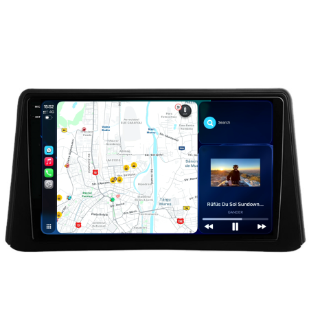 Navigatie Dedicata Opel Mokka (2012 - 2016), 9 Inch, 8Gb Ram, 256Gb stocare, Carplay [1]