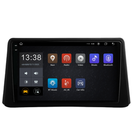 Navigatie Dedicata Opel Mokka (2012 - 2016), 9 Inch, 8Gb Ram, 256Gb stocare, Carplay [3]