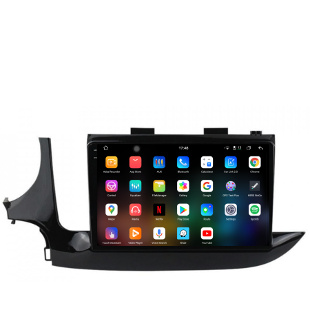 Navigatie Dedicata Opel Mokka (2016-2024), 2K, 12Gb Ram, 256Gb Stocare, Carplay [2]