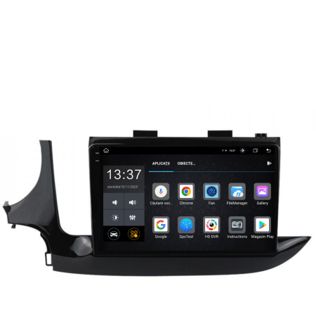 Navigatie Dedicata Opel Mokka (2016-2024), 2K, 4Gb Ram, 64Gb Stocare, Carplay [5]