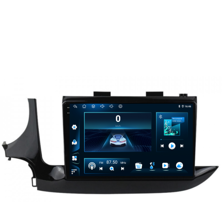Navigatie Dedicata Opel Mokka (2016-2024), 9Inch, 4Gb Ram, 64Gb Stocare, Carplay [6]