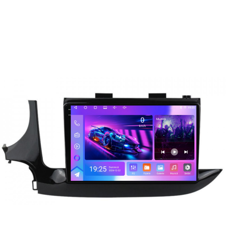 Navigatie Dedicata Opel Mokka (2016-2024),QuadCore, 9Inch, 4Gb Ram, 64Gb Stocare, Carplay [7]