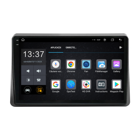 Navigatie Dedicata Opel Movano (2020-2024), 2K, 4Gb Ram, 64Gb Stocare, Carplay [5]