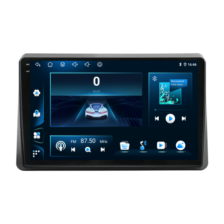 Navigatie Dedicata Opel Movano (2020-2024),QuadCore, 10Inch, 4Gb Ram, 64Gb Stocare, Carplay [6]