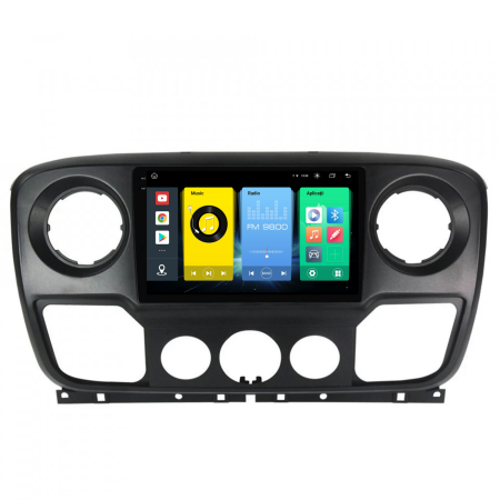 Navigatie Dedicata Opel Movano/Renault Master/Nissan NV400 (2010-2020), 2K, 8Gb Ram, 256Gb Stocare, Carplay [6]