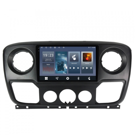 Navigatie Dedicata Opel Movano/Renault Master/Nissan NV400 (2010-2020),QuadCore, 10Inch, 4Gb Ram, 64Gb Stocare, Carplay [7]