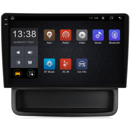 Navigatie Dedicata Opel Vivaro (2010-2014), 10Inch, 8Gb Ram, 256Gb Stocare, Carplay [3]