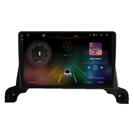 Navigatie Dedicata Peugeot 3008/5008 (2016-2021), 2K, 12Gb Ram, 256Gb Stocare, Carplay [1]