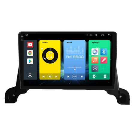 Navigatie Dedicata Peugeot 3008/5008 (2016-2021), 2K, 4Gb Ram, 64Gb Stocare, Carplay [6]