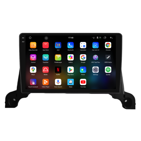 Navigatie Dedicata Peugeot 3008/5008 (2016-2021), 2K, 12Gb Ram, 256Gb Stocare, Carplay [2]