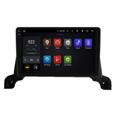 Navigatie Dedicata Peugeot 3008/5008 (2016-2021), 2K, 8Gb Ram, 256Gb Stocare, Carplay [5]