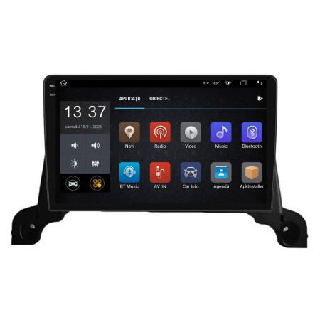 Navigatie Dedicata Peugeot 3008/5008 (2016-2021), 9Inch, 8Gb Ram, 256Gb Stocare, Carplay [4]