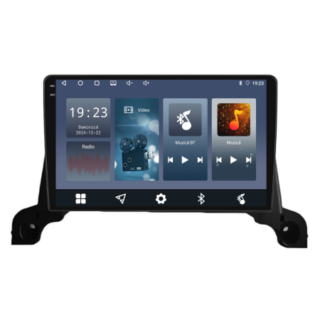 Navigatie Dedicata Peugeot 3008/5008 (2016-2021),QuadCore, 9Inch, 4Gb Ram, 64Gb Stocare, Carplay [7]