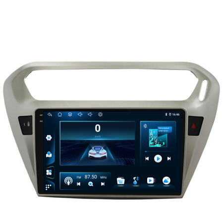 Navigatie Dedicata Peugeot 301 (2013-2018), 9Inch, 6Gb Ram, 128Gb Stocare, Carplay [6]