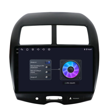 Navigatie Dedicata Peugeot 4008 (2012-2019), 10Inch, 6Gb Ram, 128Gb Stocare, Carplay [7]