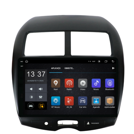 Navigatie Dedicata Peugeot 4008 (2012-2019), 10Inch, 8Gb Ram, 256Gb Stocare, Carplay [4]