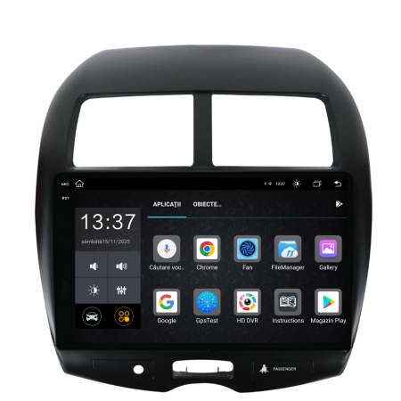 Navigatie Dedicata Peugeot 4008 (2012-2019), 2K, 4Gb Ram, 64Gb Stocare, Carplay [5]