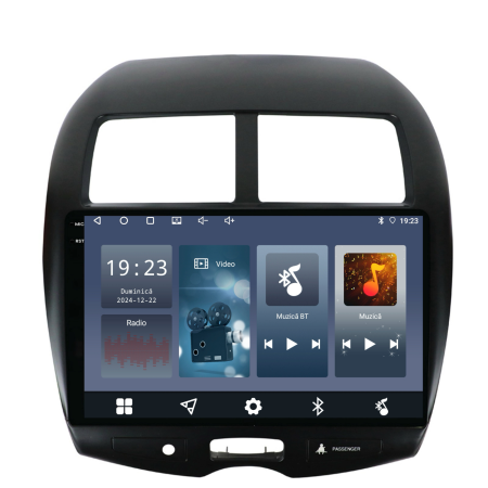 Navigatie Dedicata Peugeot 4008 (2012-2019),QuadCore, 10Inch, 4Gb Ram, 64Gb Stocare, Carplay [6]