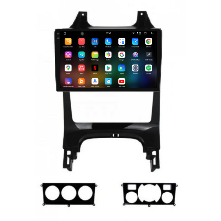 Navigatie Dedicata Peugeot 5008/3008 (2009-2016), 2K, 12Gb Ram, 256Gb Stocare, Carplay [2]